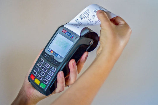 Transbank eliminó las boletas electrónicas para compras con efectivo
